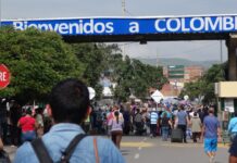 frontera con Colombia - Centro de estudios